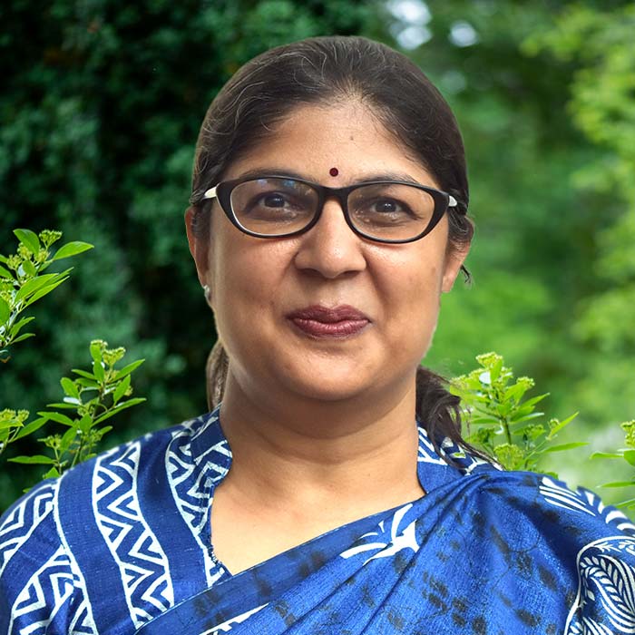 Mrs. Shweta Pathak Chand
