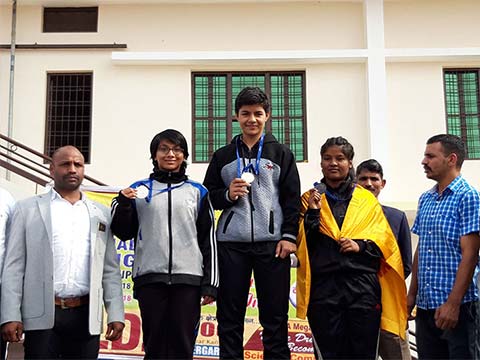 Sharanya Narayani International School Sports - 1