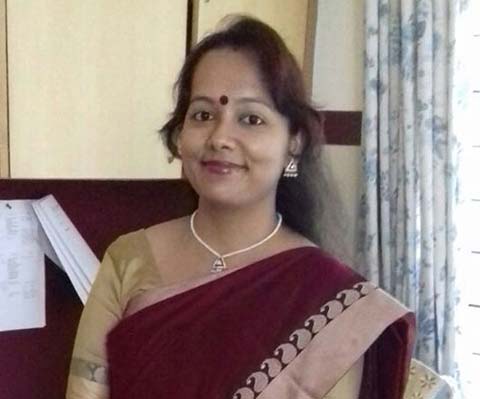 Ms Bishakha Bhattacharyya