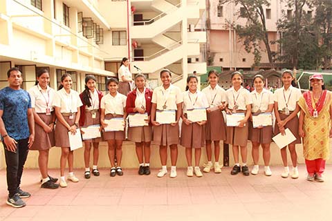 State Level School Olympics - 1