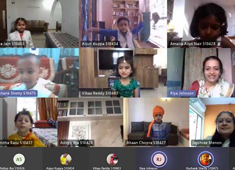 KG Republic Day Celebrations - 12