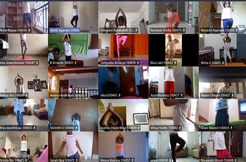 Yoga for Wellness - 8