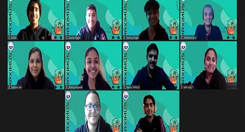 Mathtrix 2020 - 14