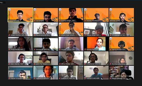 Mathtrix 2020 - 6