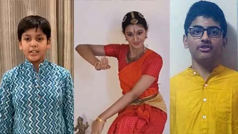 Sanskrit Divas 2021 - 16