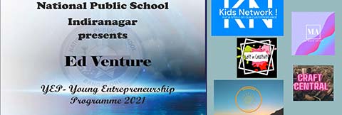 Young Entrepreneurship Programme 2021 - 1