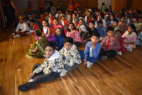 Grade 3 Annual Day event – 3 with three - 1