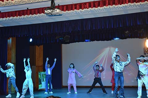 Grade 3 Annual Day event – 3 with three - 13
