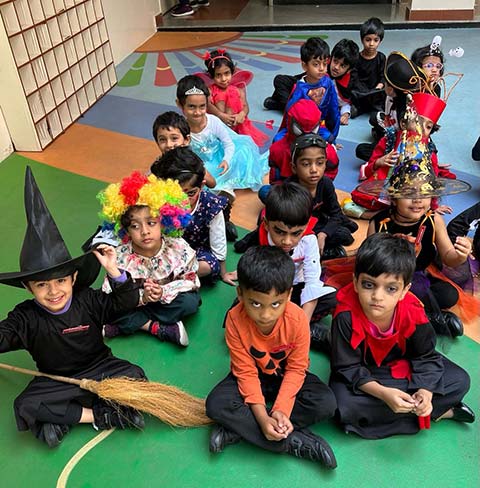 KG Halloween Celebrations 2022 - 10