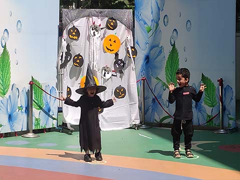 KG Halloween Celebrations 2022 - 5