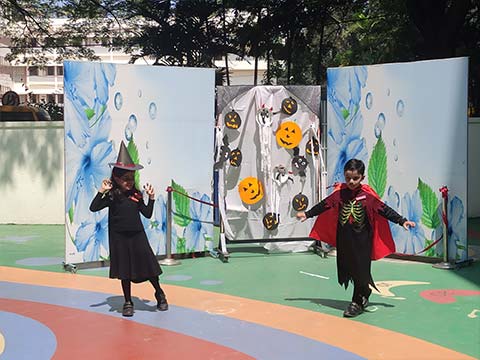 KG Halloween Celebrations 2022 - 7