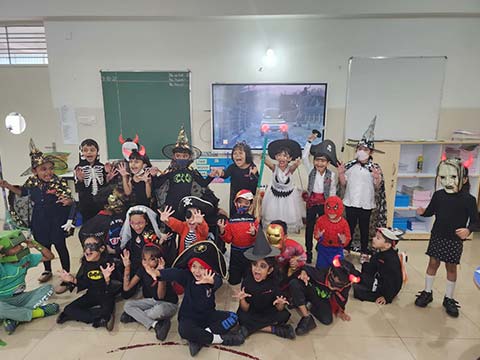 KG Halloween Celebrations 2022 - 9