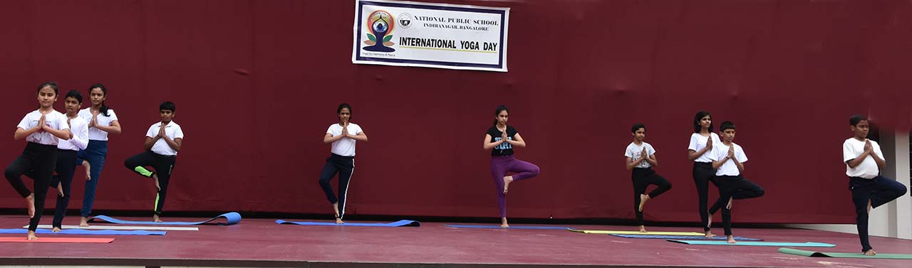 International Yoga Day, 2022