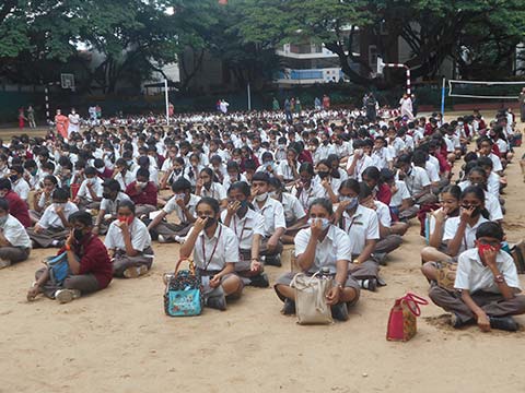 International Yoga Day, 2022 - 11