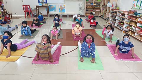 International Yoga Day, 2022 - 17