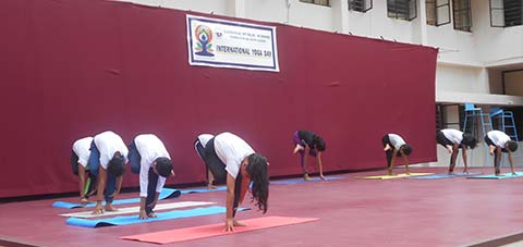 International Yoga Day, 2022 - 23