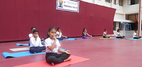 International Yoga Day, 2022 - 24