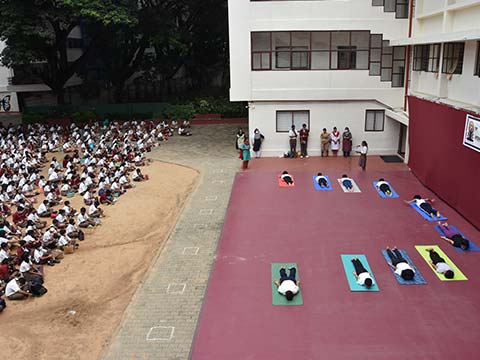 International Yoga Day, 2022 - 7