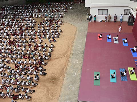 International Yoga Day, 2022 - 8