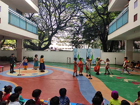 KG 2B assembly - Diwali - 1