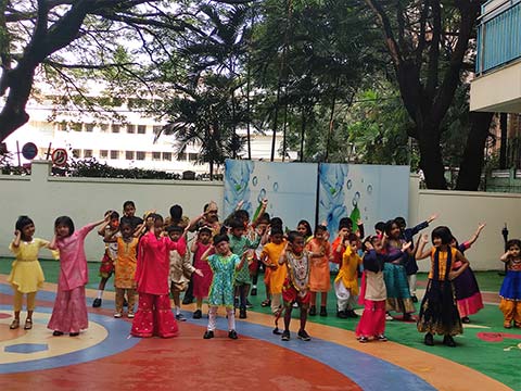 KG 2B assembly - Diwali - 8