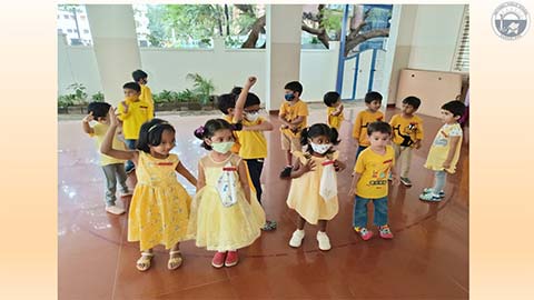 Maria Montessori's Birth Anniversary - 1