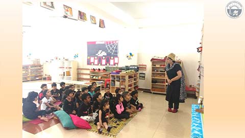 Maria Montessori's Birth Anniversary - 6