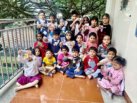 Montessori Childrens Day 2022 - 3
