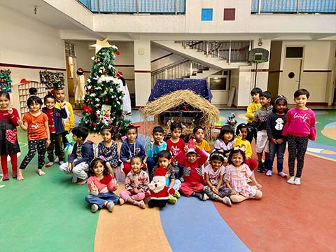 Montessori Christmas 2022 - 3