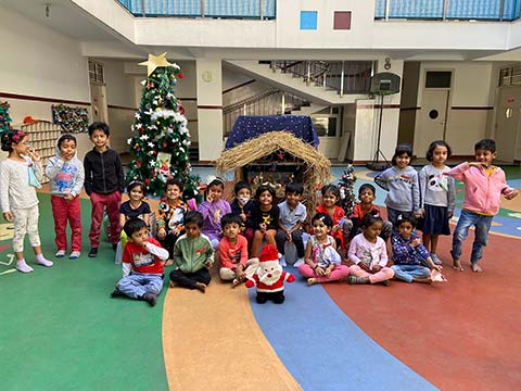 Montessori Christmas 2022 - 4