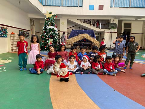 Montessori Christmas 2022 - 5
