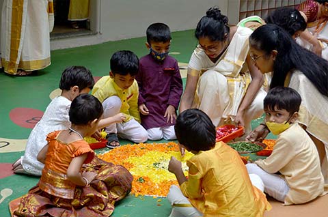 Onam Celebrations, 2022-2023 - 1