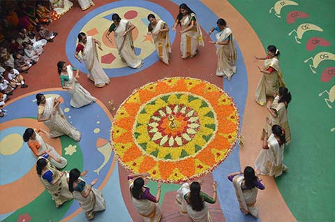 Onam Celebrations, 2022-2023 - 3