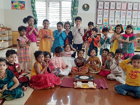 Montessori Sankranti 2023 - 14