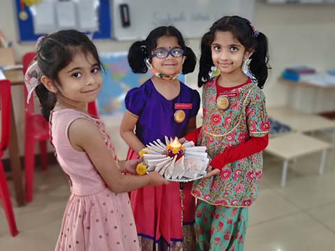 Montessori Sankranti 2023 - 15