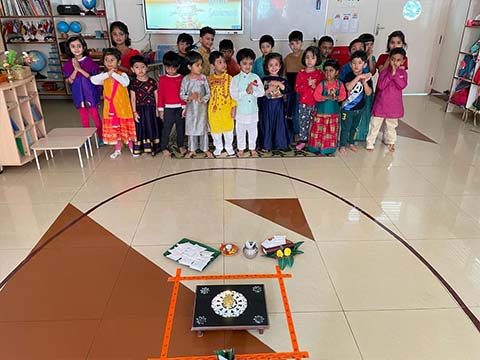 Montessori Sankranti 2023 - 3