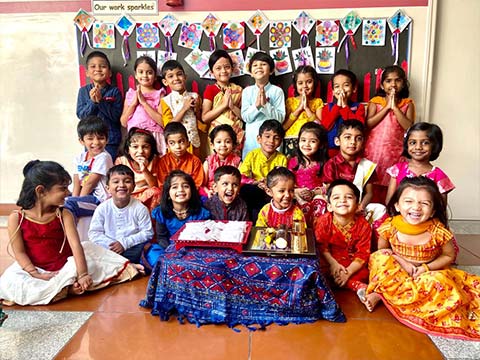 Montessori Sankranti 2023 - 6