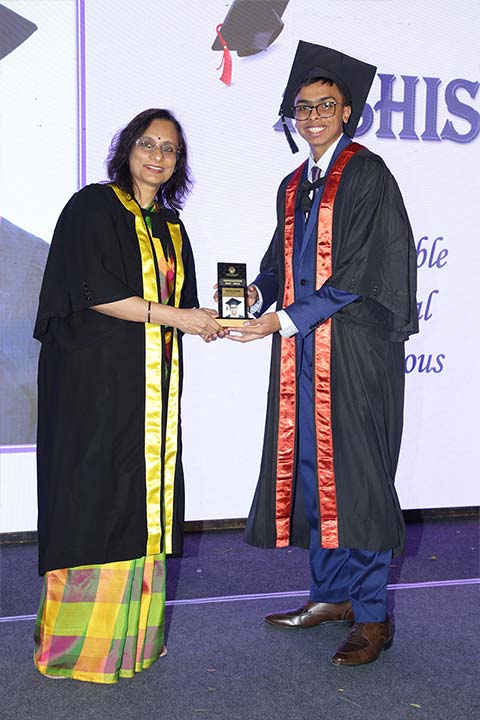 Graduation Ceremony 2024 - 2