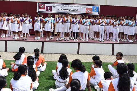 Investiture - 11