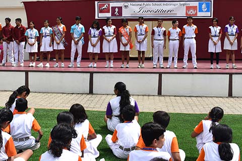 Investiture - 14