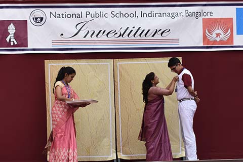 Investiture - 16