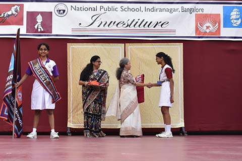 Investiture - 22