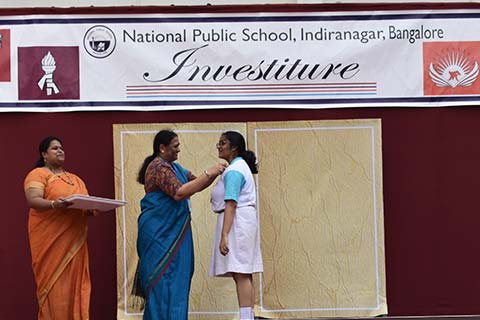 Investiture - 23