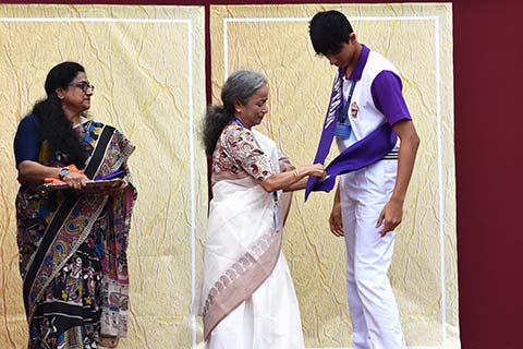 Investiture - 25