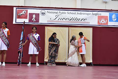 Investiture - 5