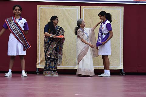 Investiture - 7