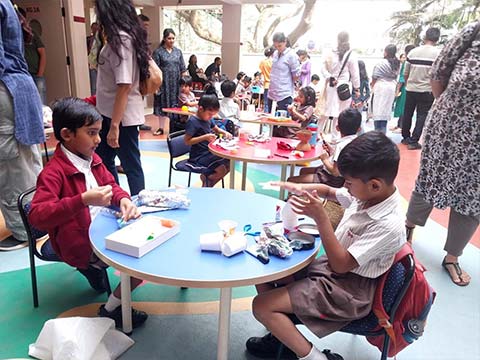 KG - Art out of waste - 4