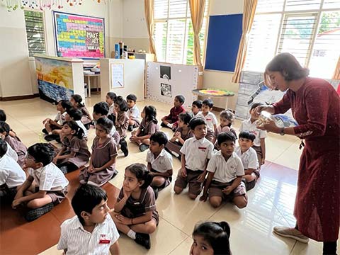 KG interaction with Dentist - 1