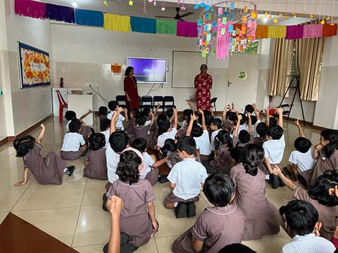 KG interaction with Dentist - 3