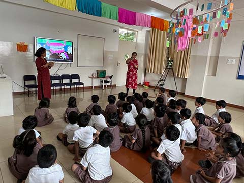 KG interaction with Dentist - 4